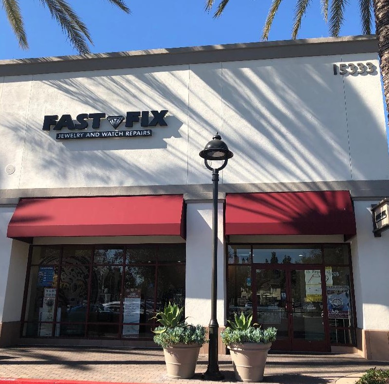 Irvine Culver Plaza FastFix Jewelry and Watch Repairs